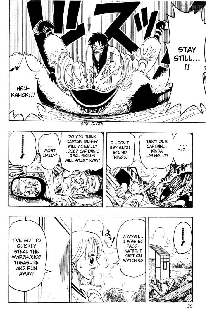 One Piece, Chapter 19 image 04